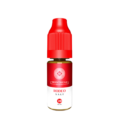 Rodeo Salt - Montreal Original