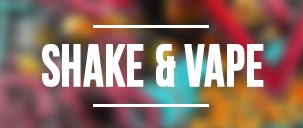 Gamme e liquide Shake and Vape Cloud Vapor Gamme e liquide Shake and Vape Cloud Vapor