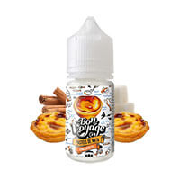 Arôme Pastéis de Nata  30ml - Bon Voyage