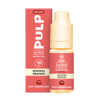 Ananas Orange - Le Pod Liquide