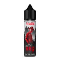 Alexandria 50ml - Walking Red
