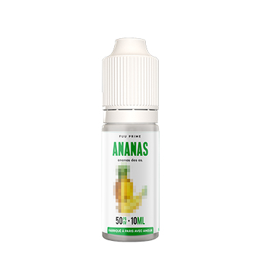 Ananas - Sels de nicotine - FRUUITS