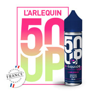 L'Arlequin 50ml - E-Liquide UP