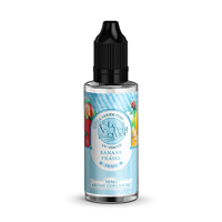 Arôme Banane Fraise Frais 30ml - Le Petit Verger