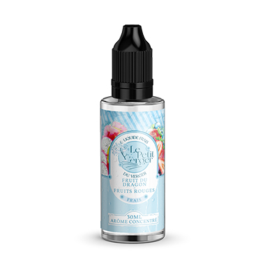 Arôme Fruit du Dragon Fruits Rouges Frais 30ml - Le Petit Verger