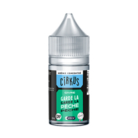 Arôme Gardes la Pêche 30ml - Cirkus