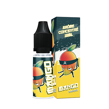 Arôme Mango - Kung Fruits