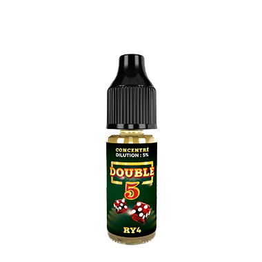 Arôme RY4 - Double 5 - Fuu