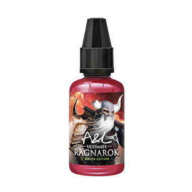Arôme Ragnarok 30ml - Green Edition - Ultimate