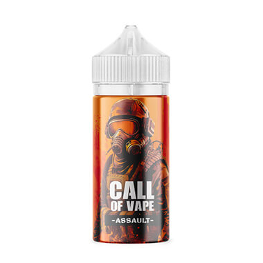 Assault 100ml - Call of Vape