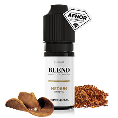 Medium - Blend