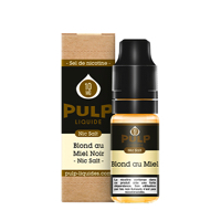 Blond au Miel Noir NS - Pulp Nic Salt