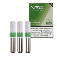 Capsules Nexi One Classic Pistache - Aspire