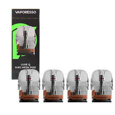 Cartouche Pod Luxe Q2 3ml - Vaporesso