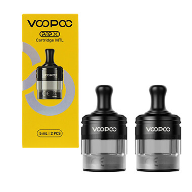 Cartouche pod PnP X MTL - Voopoo