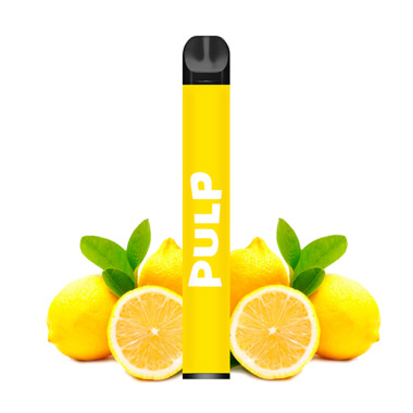 Puff Citron - Le Pod by Pulp