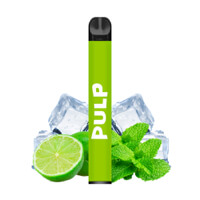 Puff Citron Vert Menthe - Le Pod by Pulp