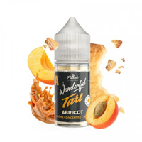 Arôme Wonderful Tart Abricot 30ml - Le French Liquide