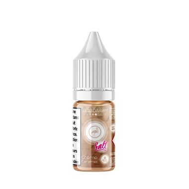 Crème Caramel Salt - SeLAD