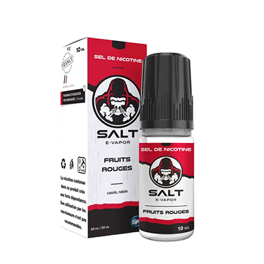 Fruits Rouges - Salt E-Vapor 