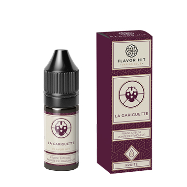 La Gariguette - Flavor Hit