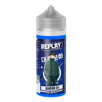 Joueur 01 100ml - Replay