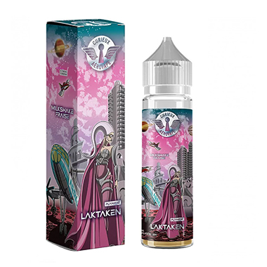 Laktaken 50ml - Edition Aerovape - Curieux