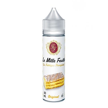 Le Mille Feuille 50ml - La Fabrique Française