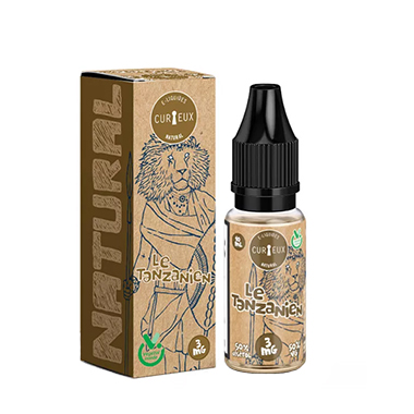 Le Tanzanien - Edition Natural - Curieux