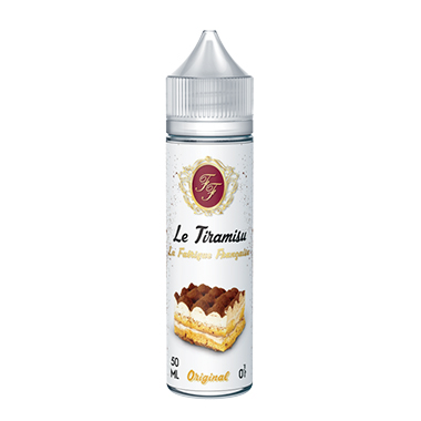 Le Tiramisu 50ml - La Fabrique Française