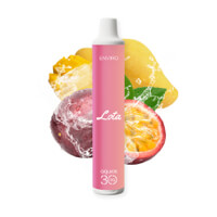 Puff Mangue Passion Frais - Lota Enviro