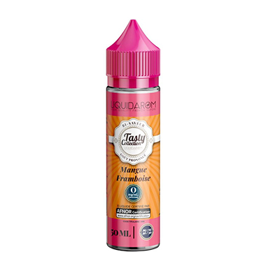 Mangue Framboise 50ml - Tasty Collection