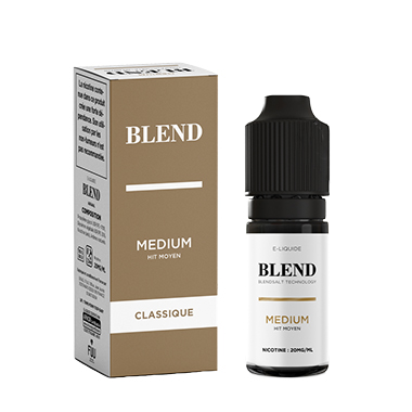 Medium - Blend