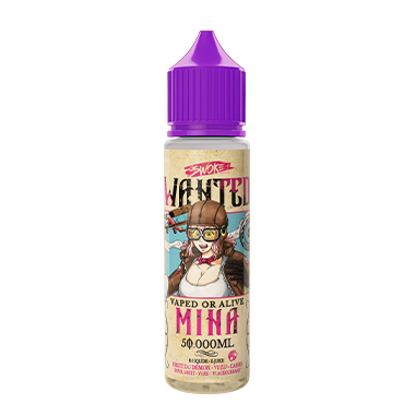 Mina 50ml - Wanted