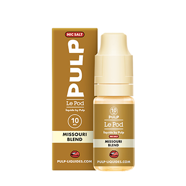 Missouri Blend - Le Pod Liquide