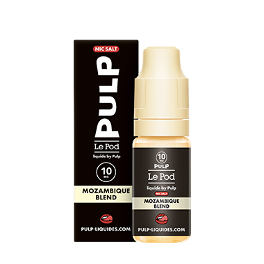 Mozambique Blend - Le Pod Liquide
