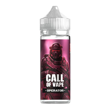 Operator 100ml - Call of Vape