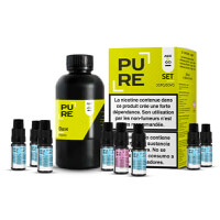 Pack Base Mix&Go 500ml - Pure