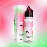 Pastèque Fraise 50ml - Enfer Pod