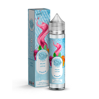 Pche Litchi Frais 50ml - Le Petit Verger