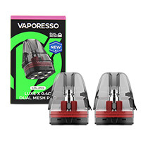 Cartouche Pod Luxe X Dual Mesh - Vaporesso