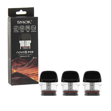 Cartouche Novo 5 - Smoktech