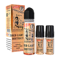 Red Light District 60ml - Moonshiners
