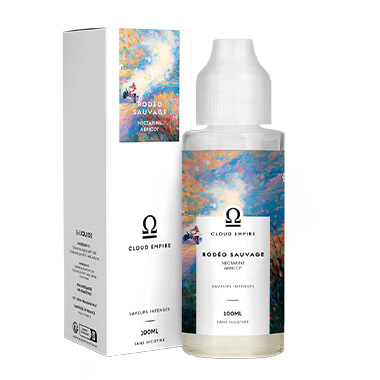 Rodéo Sauvage 100ml - Cloud Empire