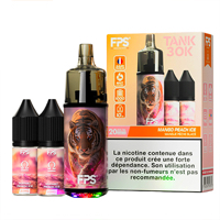 Kit Tank 30K - FPS
