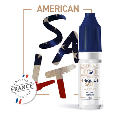 American Salt - E-LIQUIDE-FR
