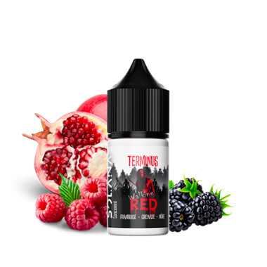 Arôme Terminus 30ml - Walking Red