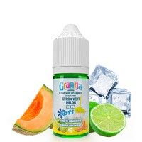 Arôme Citron Vert Melon 30ml - Granita Soft