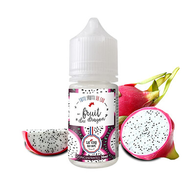 Arôme Fruit du Dragon 30ml - Le Coq Qui Vape