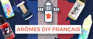 Arômes DIY français